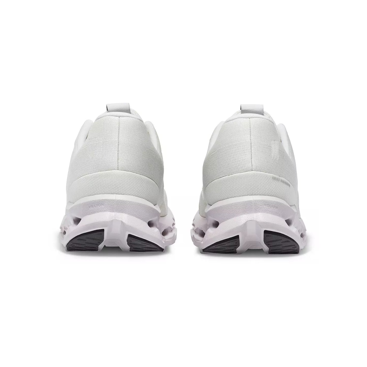 CloudStride™ All-White Performance Running Shoes
