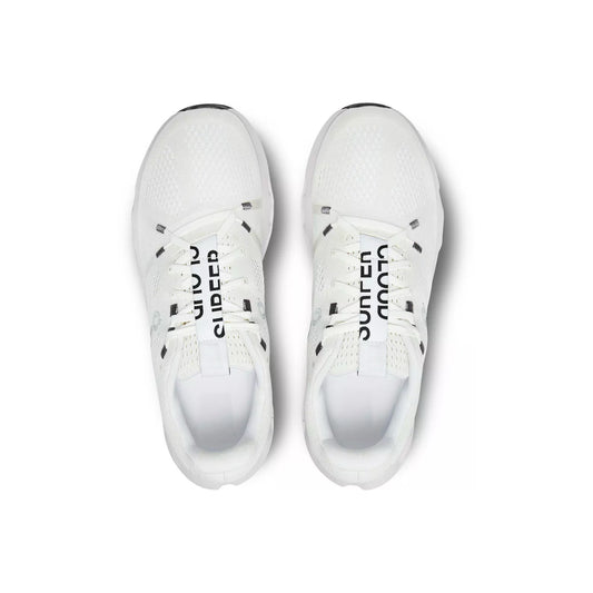 CloudStride™ All-White Performance Running Shoes