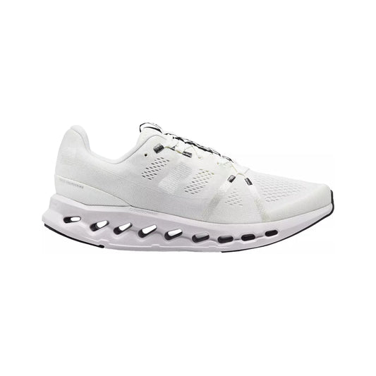 CloudStride™ All-White Performance Running Shoes