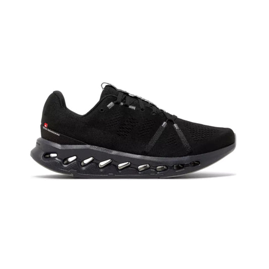 CloudStride™ PulseRunner All-Black Performance Sneaker