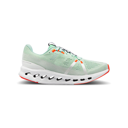 CloudStride™ MintRush Runners – Lightweight Speed with a Fresh Edge