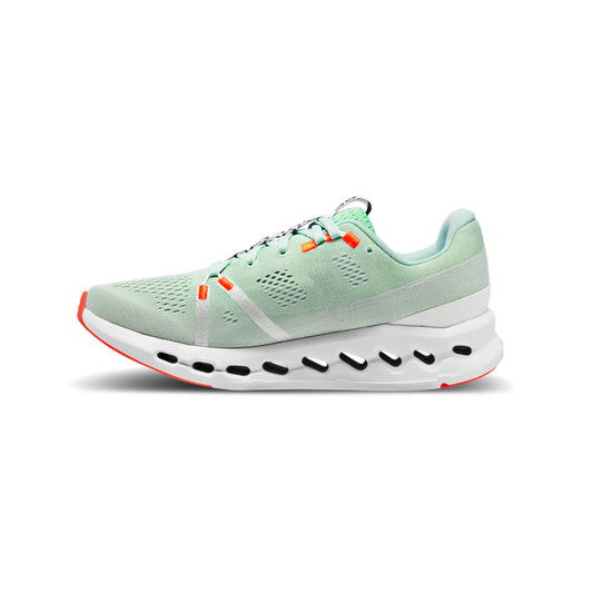 CloudStride™ MintRush Runners – Lightweight Speed with a Fresh Edge