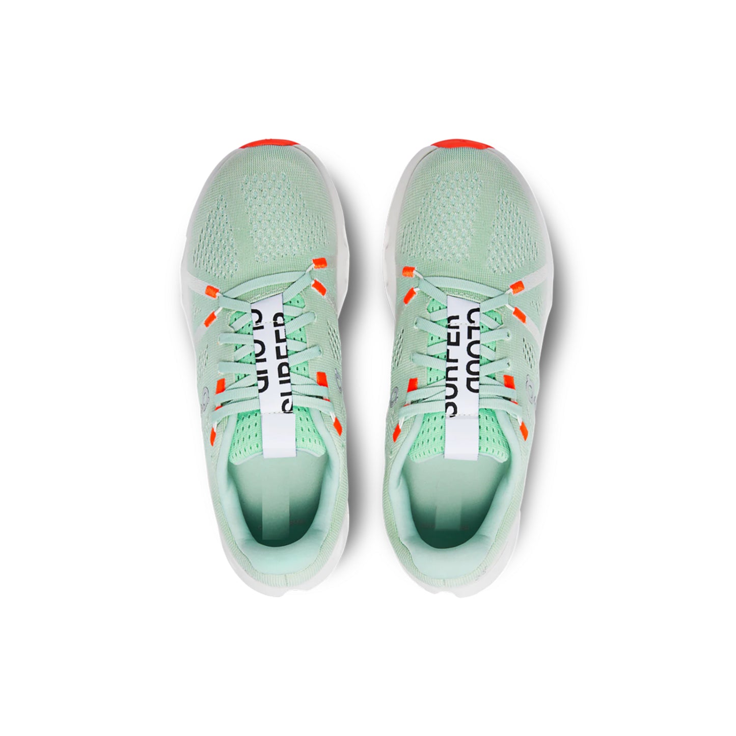 CloudStride™ MintRush Runners – Lightweight Speed with a Fresh Edge